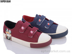 Купить Кеди дитячі PV72-10A mix Super Gear мікс