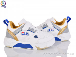 Купить Кросівки дитячі PWS3101-B4 OIQV білий