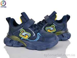 Купить Кросівки дитячі PWS3241-B2 OIQV синій