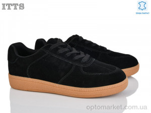 Купить Кросівки жіночі Q001-1 ITTS чорний