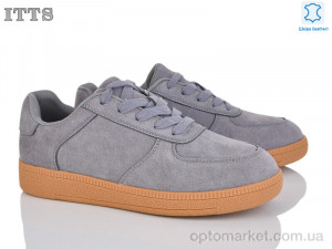 Купить Кросівки жіночі Q001-4 ITTS сірий