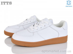 Купить Кросівки жіночі Q001-E ITTS білий