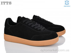Купить Кросівки жіночі Q002-1 ITTS чорний