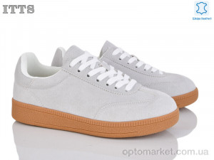 Купить Кросівки жіночі Q002-5 ITTS сірий