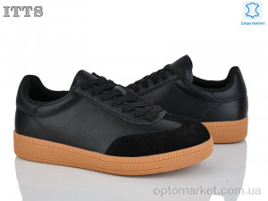 Купить Кросівки жіночі Q002-C ITTS чорний