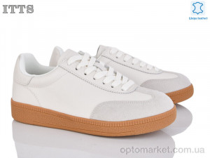 Купить Кросівки жіночі Q002-D ITTS бежевий