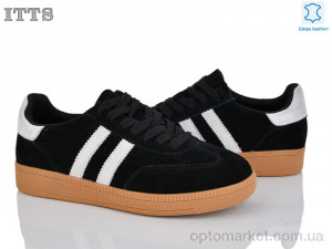 Купить Кросівки жіночі Q003-1 ITTS чорний