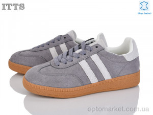 Купить Кросівки жіночі Q003-4 ITTS сірий