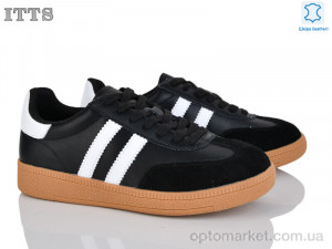 Купить Кросівки жіночі Q003-C ITTS чорний