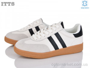 Купить Кросівки жіночі Q003-D ITTS бежевий