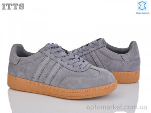 Купить Кросівки жіночі Q005-4 ITTS сірий