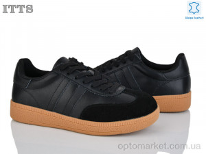 Купить Кросівки жіночі Q005-C ITTS чорний