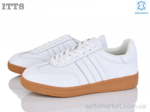 Купить Кросівки жіночі Q005-E ITTS білий