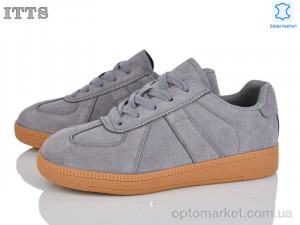 Купить Кросівки жіночі Q006-4 ITTS сірий