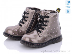 Купить Черевики дитячі Q110-6 С.Луч графіт
