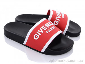 Шльопанці жіночі Q110-L30-13 red Violeta only one червоний  оптом от Optomarket