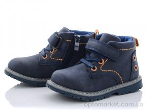 Купить Черевики дитячі Q112-1 С.Луч синій