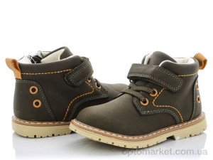 Купить Черевики дитячі Q112-3 С.Луч зелений