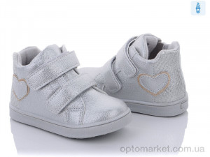 Купить Черевики дитячі Q119-1 С.Луч срібний