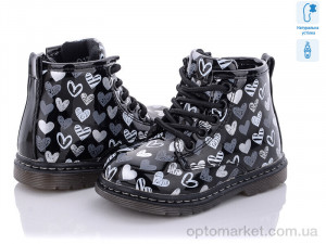 Купить Черевики дитячі Q120-1 С.Луч чорний