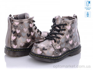 Купить Черевики дитячі Q120-6 С.Луч графіт