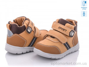 Купить Черевики дитячі Q139-3 С.Луч коричневий