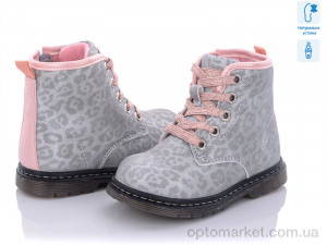 Купить Черевики дитячі Q146-1 С.Луч сірий