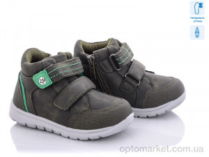 Купить Черевики дитячі Q147-4 С.Луч зелений