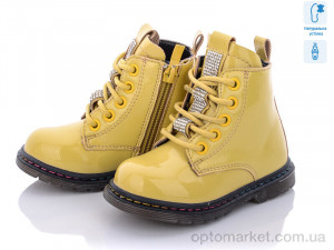 Купить Черевики дитячі Q148-4 С.Луч жовтий