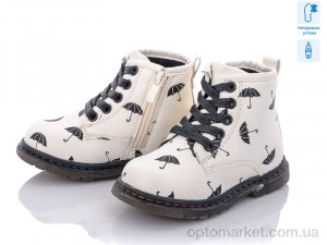 Купить Черевики дитячі Q149-4 С.Луч білий