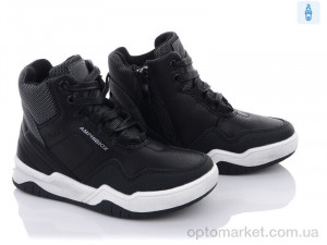 Купить Черевики дитячі Q2231-2 С.Луч чорний