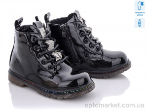 Купить Черевики дитячі Q2234-1 С.Луч чорний