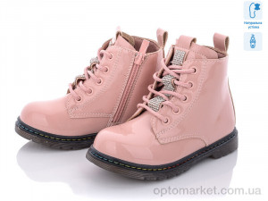 Купить Черевики дитячі Q2234-2 С.Луч рожевий