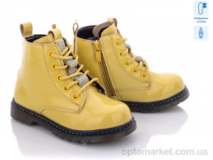 Купить Черевики дитячі Q2234-4 С.Луч жовтий