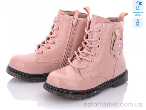 Купить Черевики дитячі Q2235-2 С.Луч рожевий