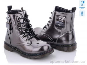 Купить Черевики дитячі Q2235-3 С.Луч бронзовий