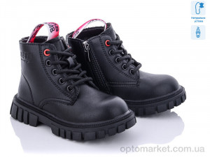 Купить Черевики дитячі Q2238-1 С.Луч чорний