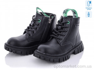 Купить Черевики дитячі Q2238-3 С.Луч чорний