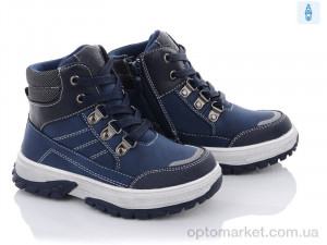 Купить Черевики дитячі Q2298-1 С.Луч синій