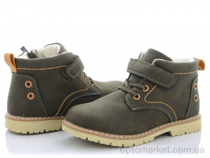 Купить Черевики дитячі Q233-3 С.Луч зелений