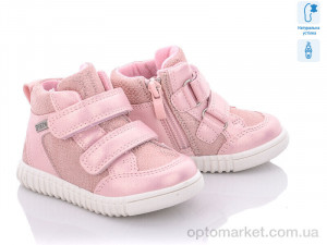 Купить Черевики дитячі Q247-1 С.Луч рожевий