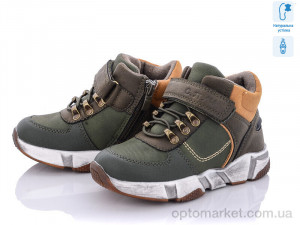 Купить Черевики дитячі Q283-3 С.Луч зелений