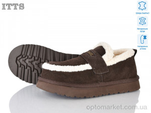 Купить Уги жіночі Q291-41 ITTS коричневий