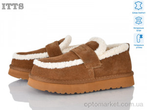 Купить Уги жіночі Q291-45 ITTS коричневий