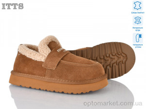 Купить Уги жіночі Q296-45 ITTS коричневий