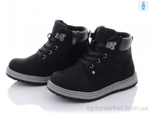 Купить Черевики дитячі Q297-2 С.Луч чорний