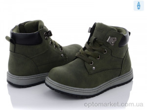 Купить Черевики дитячі Q297-3 С.Луч зелений