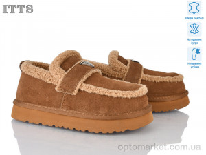 Купить Уги жіночі Q300-45 ITTS коричневий