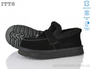 Купить Уги жіночі Q301-1 ITTS чорний