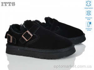 Купить Туфлі жіночі Q302-1 ITTS чорний